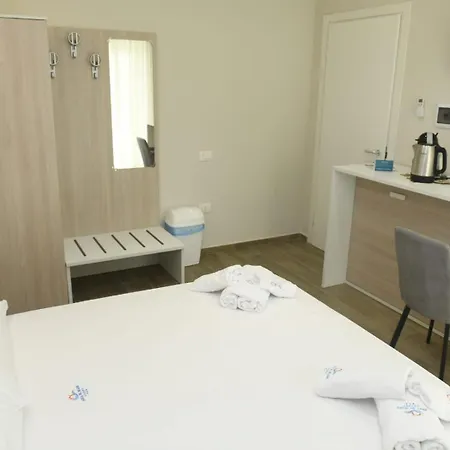 Bed & Breakfast Aria Di Mare Luxury 4*