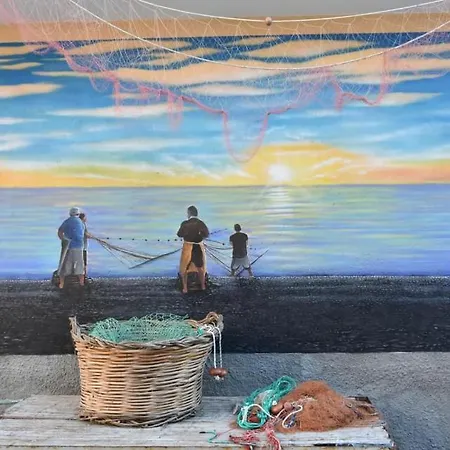 Aria Di Mare Luxury Bed & Breakfast Marina di Schiavonea