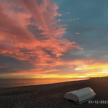 Bed & Breakfast Aria Di Mare Luxury