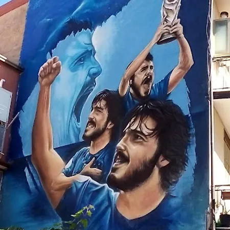 Bed & Breakfast Aria Di Mare Luxury 4*