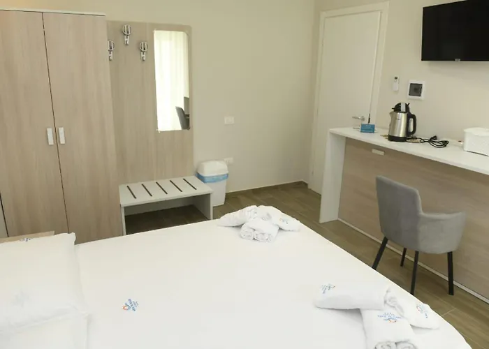 Couette-café Aria Di Mare Luxury 4*