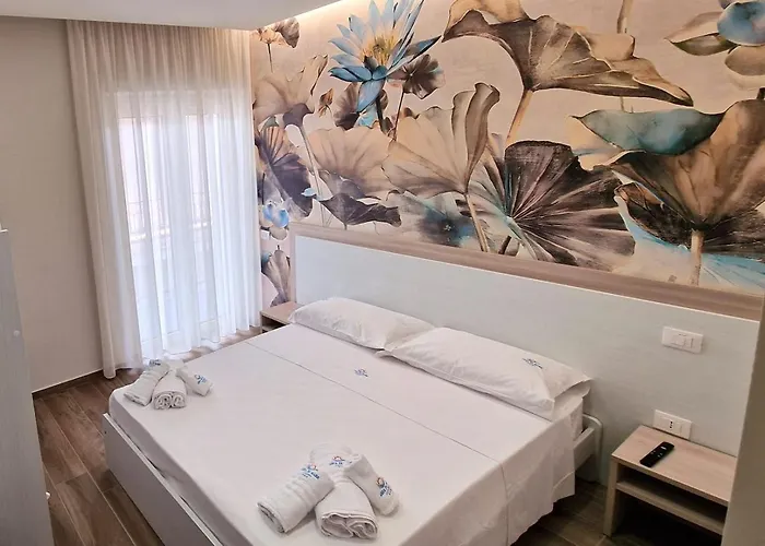 Couette-café Aria Di Mare Luxury 4*