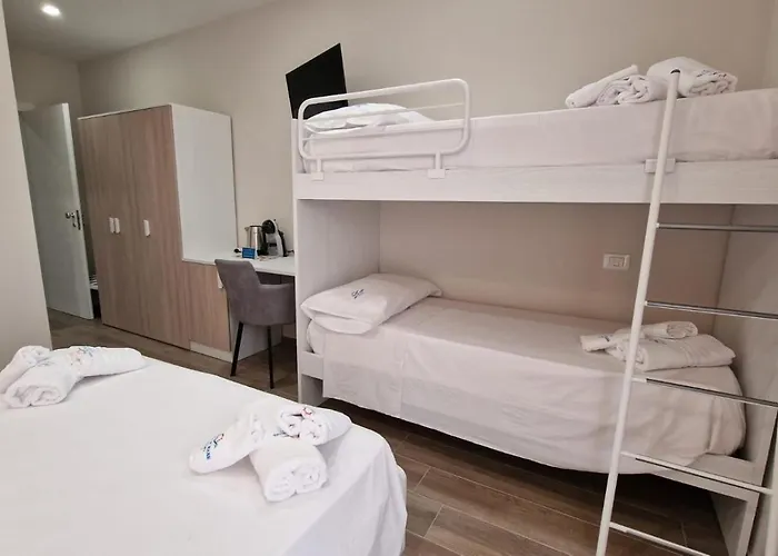 Couette-café Aria Di Mare Luxury Marina di Schiavonea