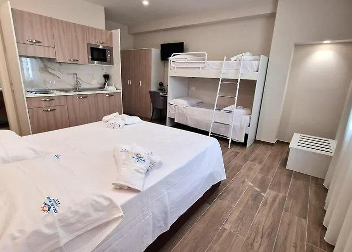 Aria Di Mare Luxury 4* Marina di Schiavonea