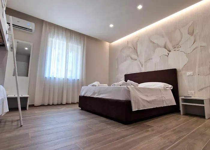 Aria Di Mare Luxury Couette-café 4*