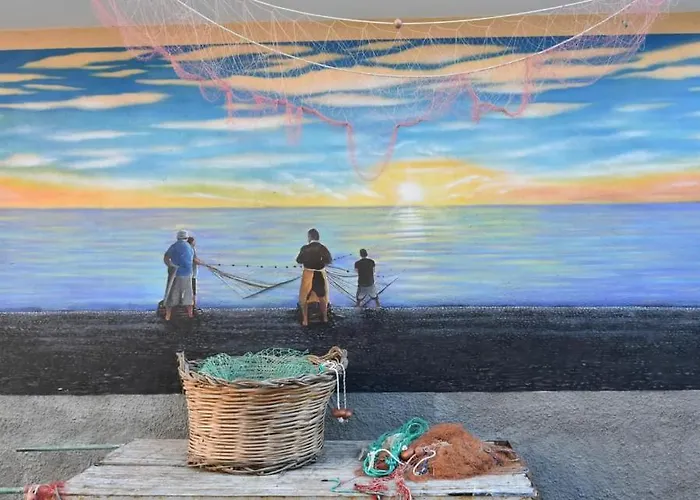 Aria Di Mare Luxury Couette-café Marina di Schiavonea