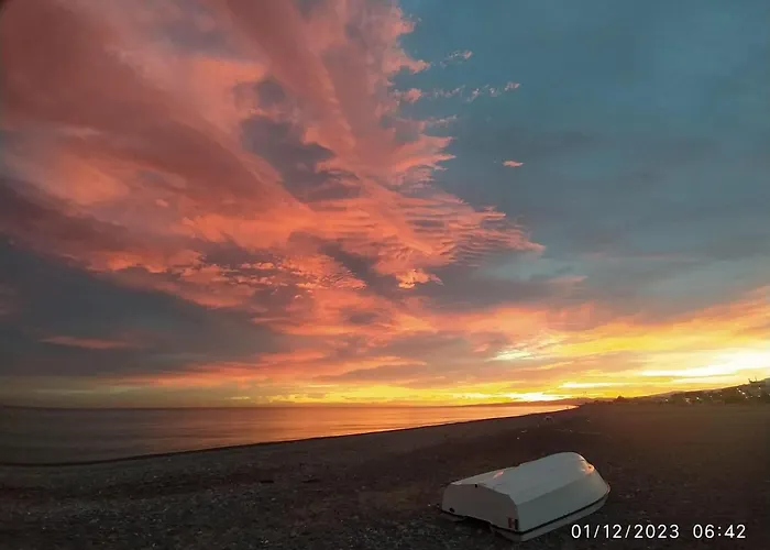 Couette-café Aria Di Mare Luxury