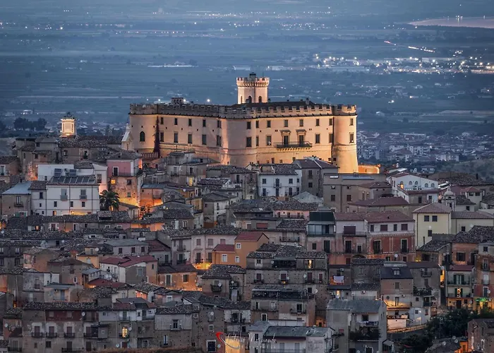 Aria Di Mare Luxury Couette-café 4*