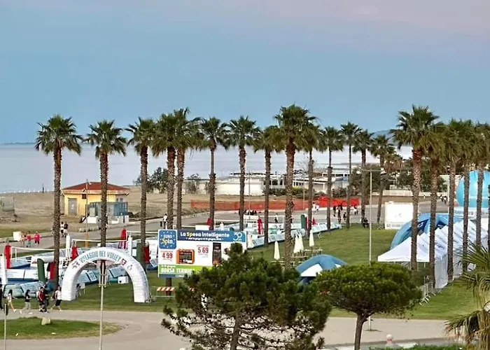 Couette-café Aria Di Mare Luxury 4*