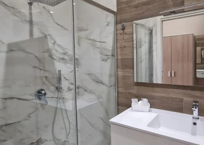 Aria Di Mare Luxury Couette-café Marina di Schiavonea