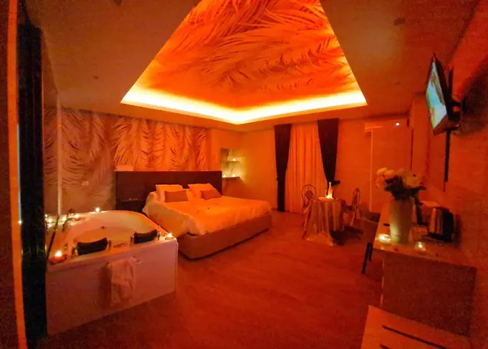 Couette-café Aria Di Mare Luxury Marina di Schiavonea