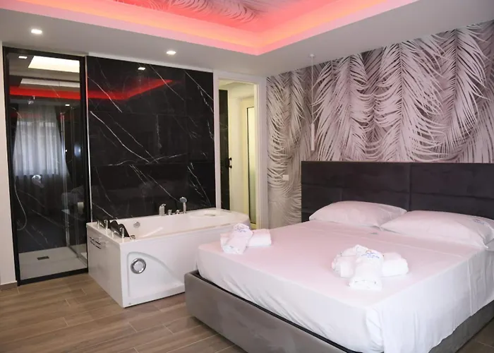 Aria Di Mare Luxury 4* Marina di Schiavonea