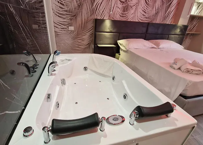 Couette-café Aria Di Mare Luxury 4*