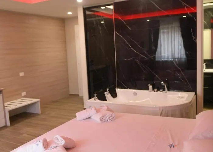 Aria Di Mare Luxury Couette-café