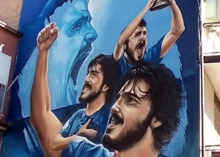 Couette-café Aria Di Mare Luxury 4*