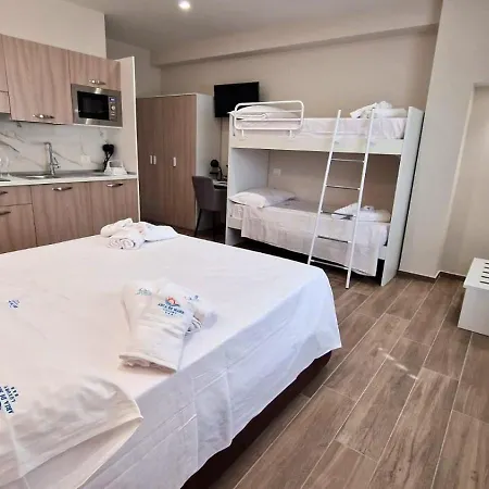 Aria Di Mare Luxury 4* Marina di Schiavonea