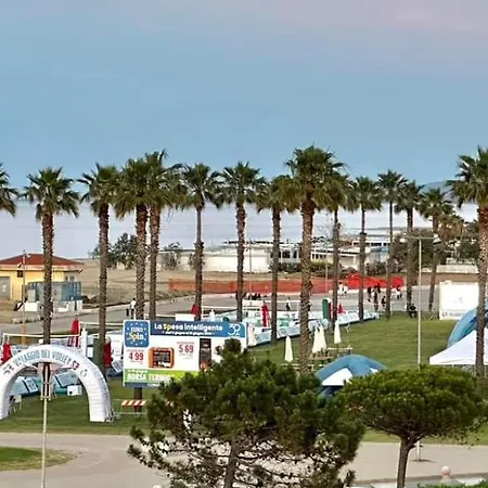 Bed & Breakfast Aria Di Mare Luxury 4*