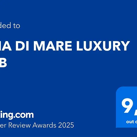 Aria Di Mare Luxury 4* Marina di Schiavonea