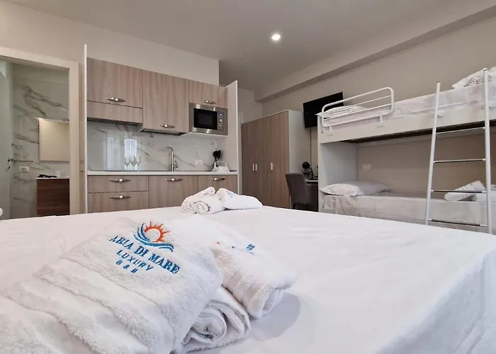 Aria Di Mare Luxury Panzió 4*