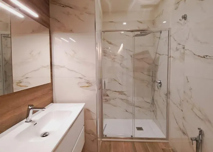 Aria Di Mare Luxury Panzió Marina di Schiavonea