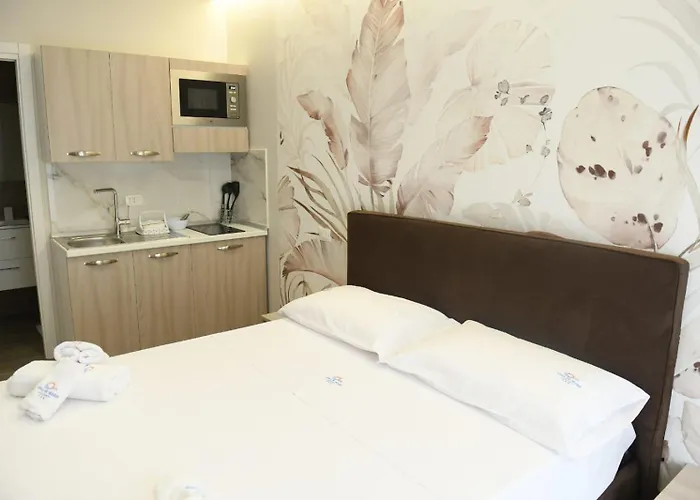 Aria Di Mare Luxury לינה וארוחת בוקר