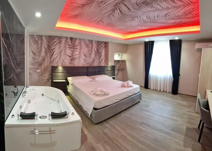 Aria Di Mare Luxury Panzió