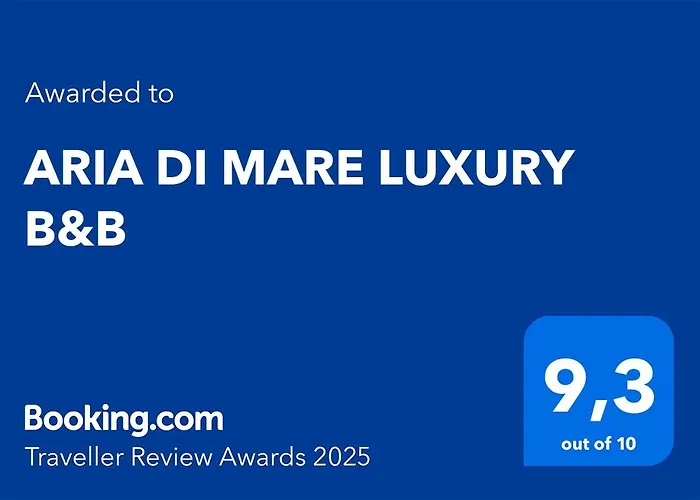 Aria Di Mare Luxury 4* Marina di Schiavonea